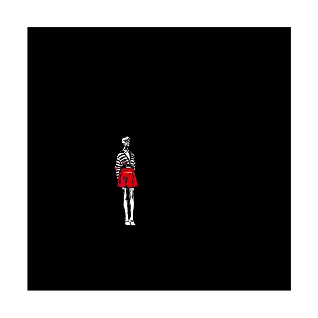 dark mosqin