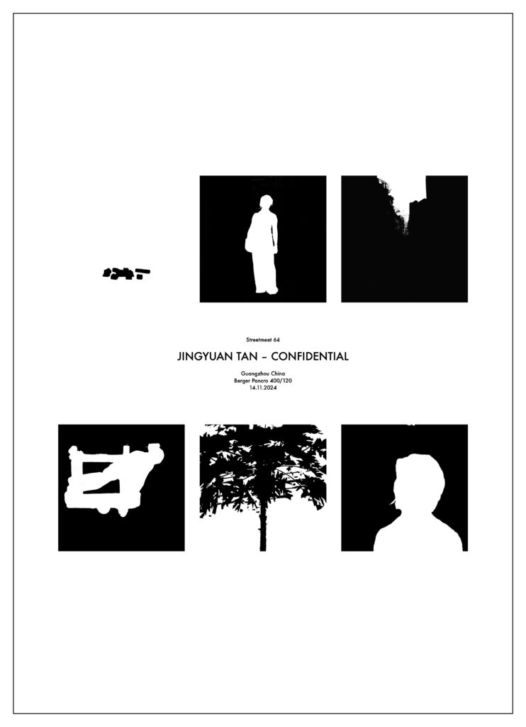 sm 64 linda 50x70cm confidential